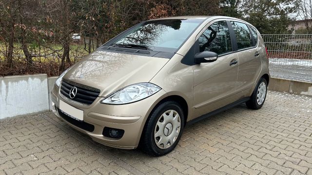 Mercedes-Benz A 150 AUTOMATIK TÜV 09.2026 SITZHEIZUNG KLIMA