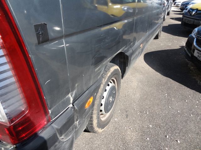 Fahrzeugabbildung Renault Master III Kasten L3H2 HKa 3,5t/Klima/PDC/1.Hand