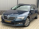 Skoda Superb Combi Greenline"1-HAND"STANDHEIZUNG"2xPDC - Skoda Superb: Greenline