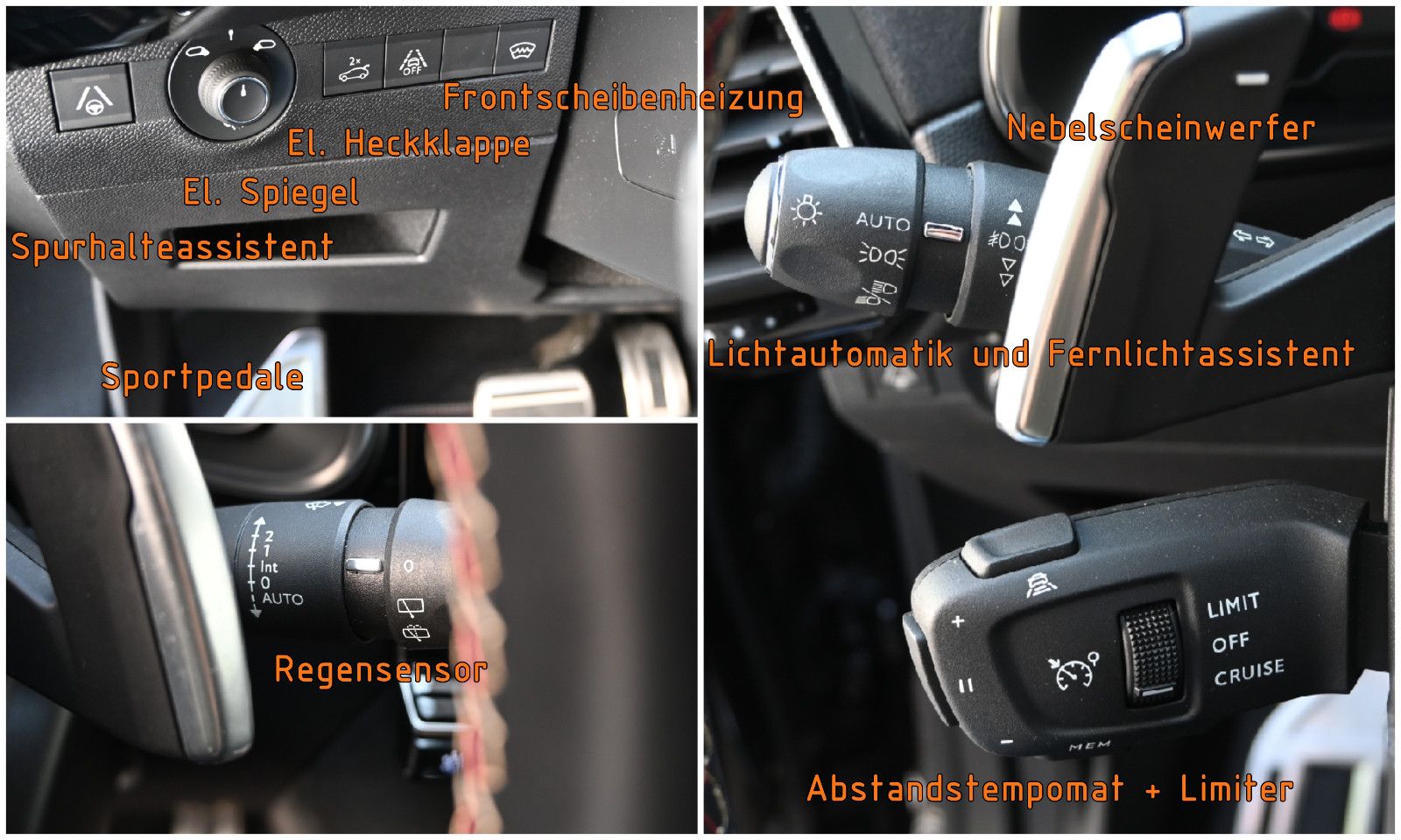 Fahrzeugabbildung DS Automobiles DS7 Crossback PureTech 180 PERF. LINE+ °AHK°PANO