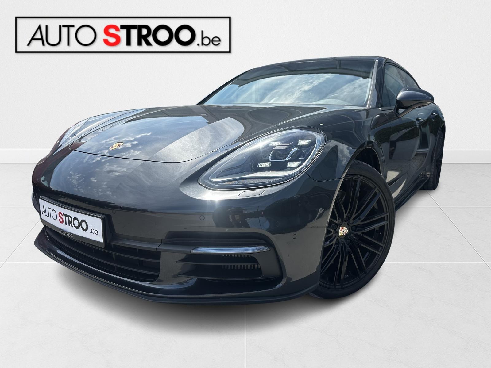 Porsche Panamera Sport Turismo 4 E-Hybrid l PANO l Chron