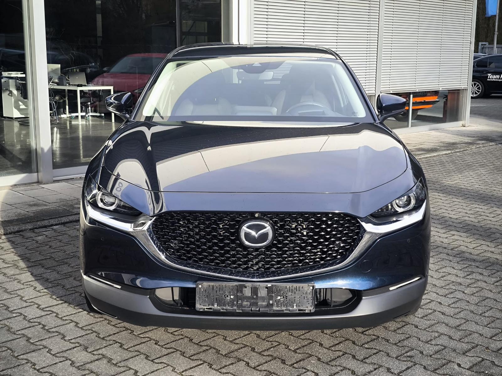 Mazda CX-30 Select NAVI+MATR+HEAD+SHZ+KAMERA+BOSE+ACC+