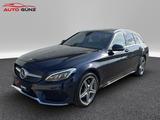 Mercedes-Benz C 200 T CGI 4Matic AMG Line*LED-360°-Pano* - Mercedes-Benz C 200: 4matic