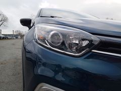 Fahrzeugabbildung Captur Limited DELUXE 0.9 TCe 90 eco Navi Klimaa