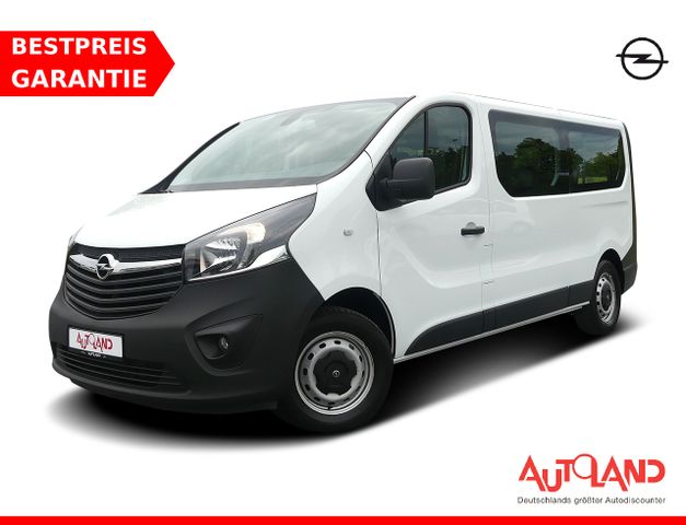 Opel Vivaro B 1.6 CDTI Kombi L2H1 Klimanlage 9 Sitze