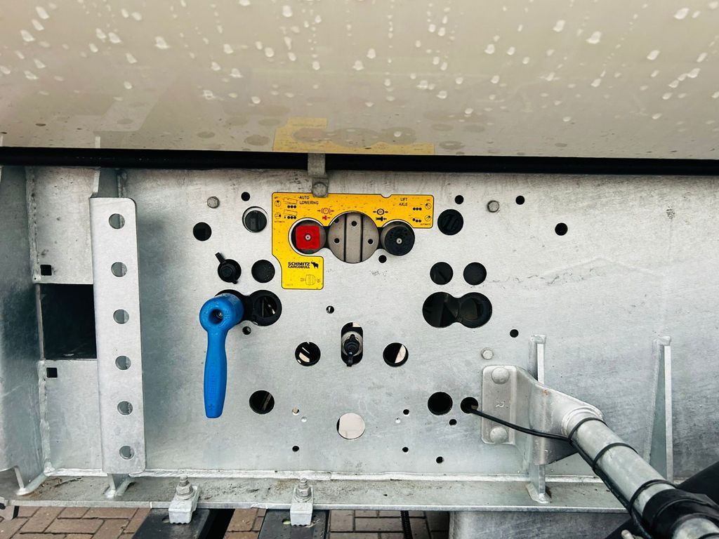 Fahrzeugabbildung Schmitz Cargobull Thermomulde 24m³  isoliert SOFORT VERFÜGBAR