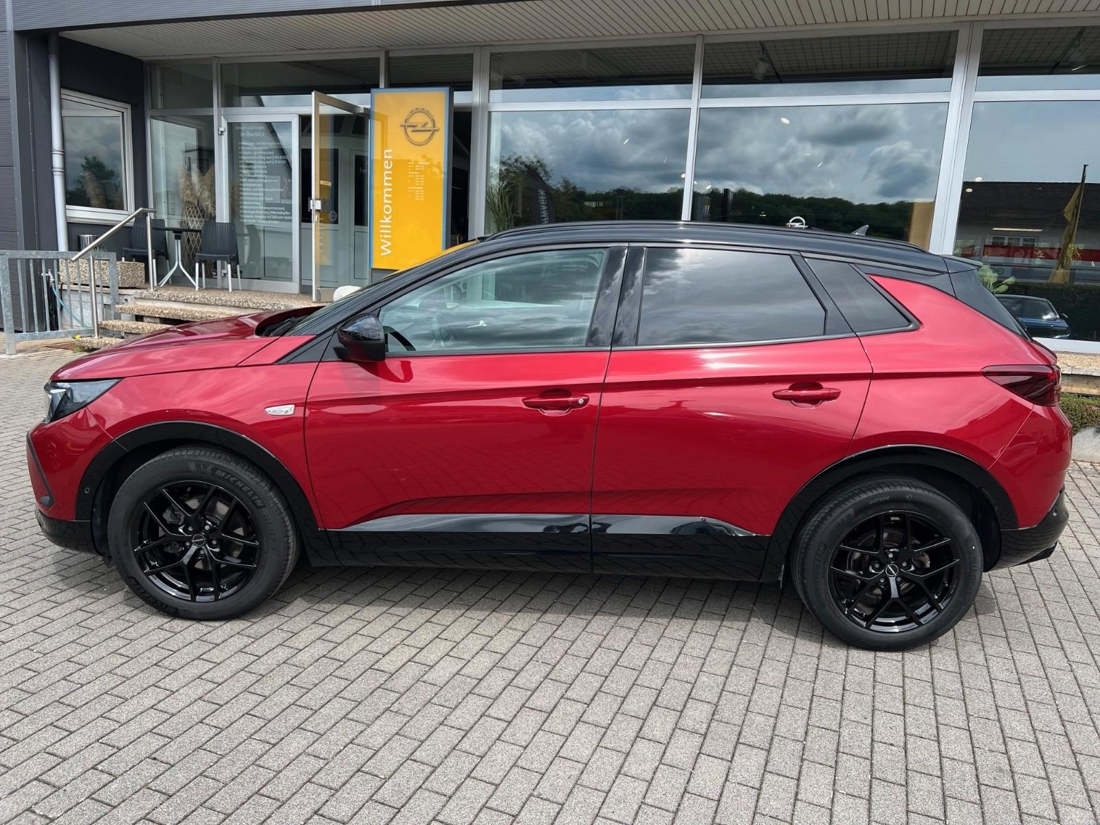 Opel Grandland (X) 1,2 Aut./Nav/AHK/Tot.W./Wint.P./PP