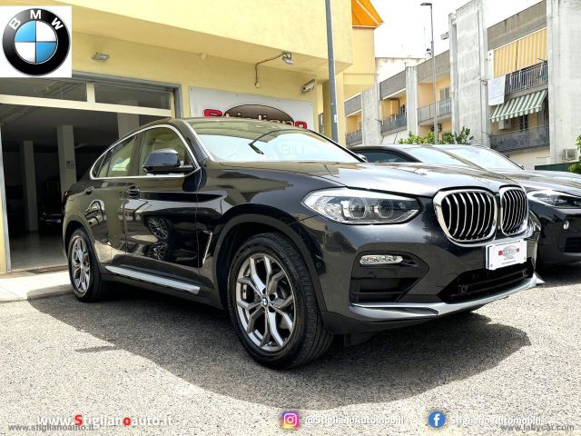 BMW X4 xDrive20d xLine MY 19