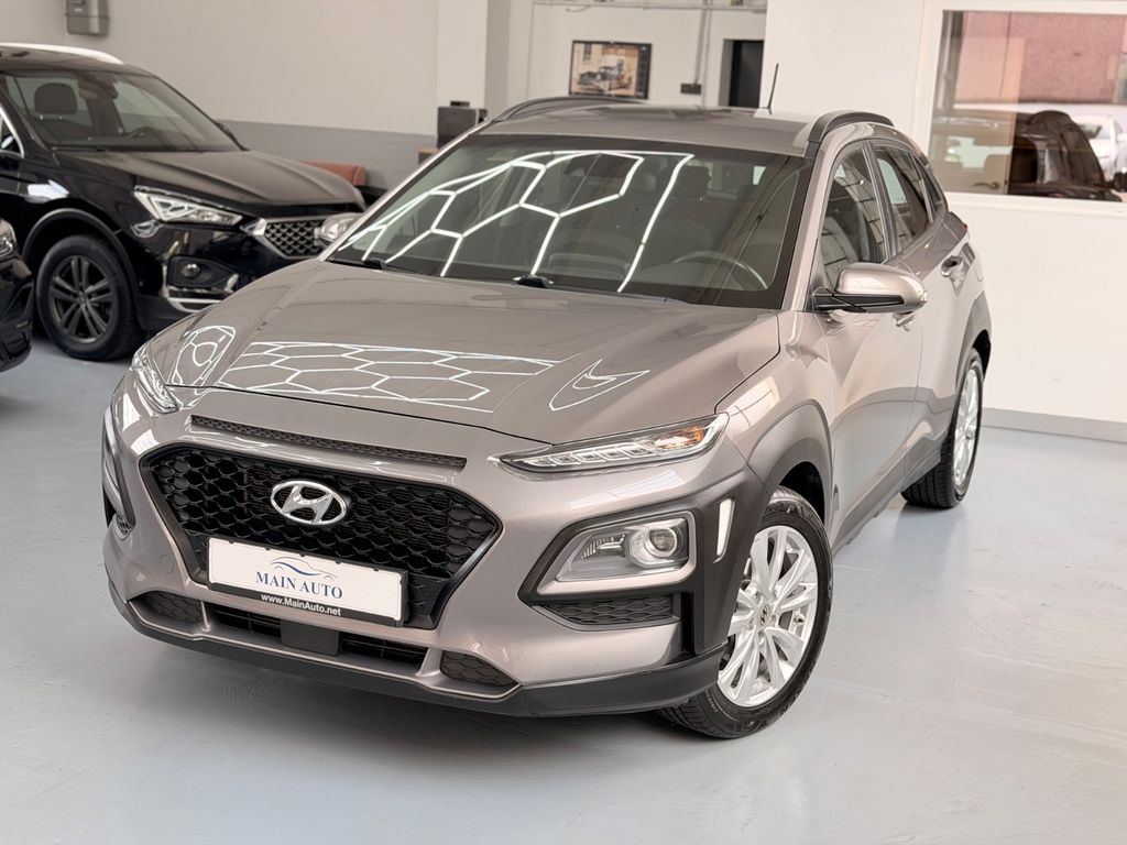 Image of Hyundai KONA