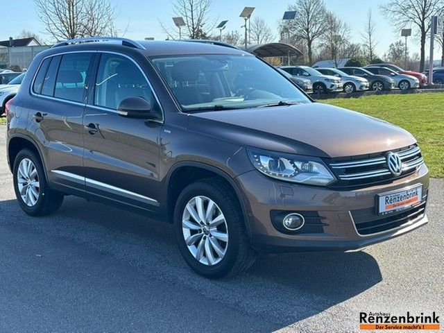 Tiguan Life 4Motion DSG ZR NEU AHK XENON RFK