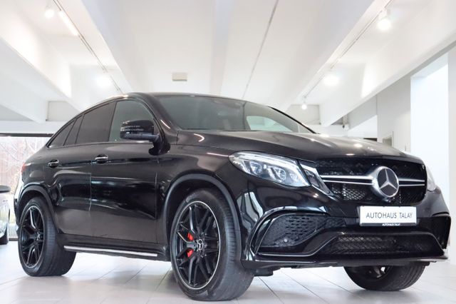 Mercedes-Benz GLE 63 S Coupe AMG /H&K/ Pano/360 °/Night/Standh