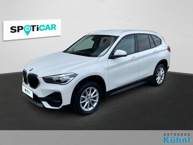 BMW X1 sDrive18i Advantage/Autom./NAVI/LED/DAB