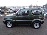 Suzuki Jimny 1.3 ALLGRIP Comfort Ranger - gebrauchte Suzuki Jimny aus dem Jahr 2017