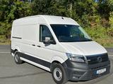 Volkswagen e-Crafter R-Kamera PDC Navi 3-Sitze TÜV-Neu - Elektro