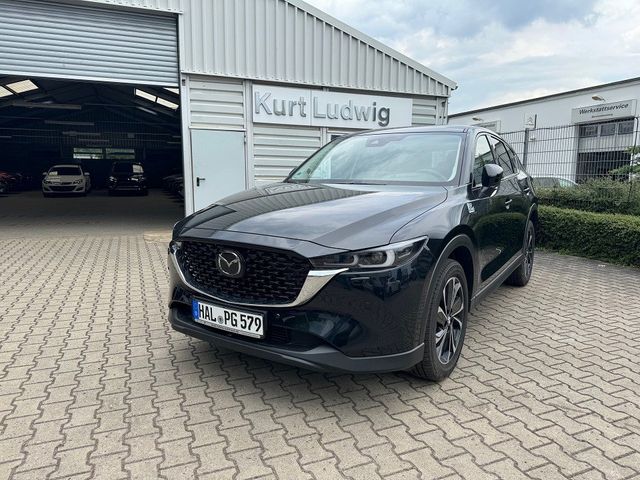 Mazda CX-5 2023 5WGN 2.2L SKYACTIV D 184ps 6AT AWD EXC