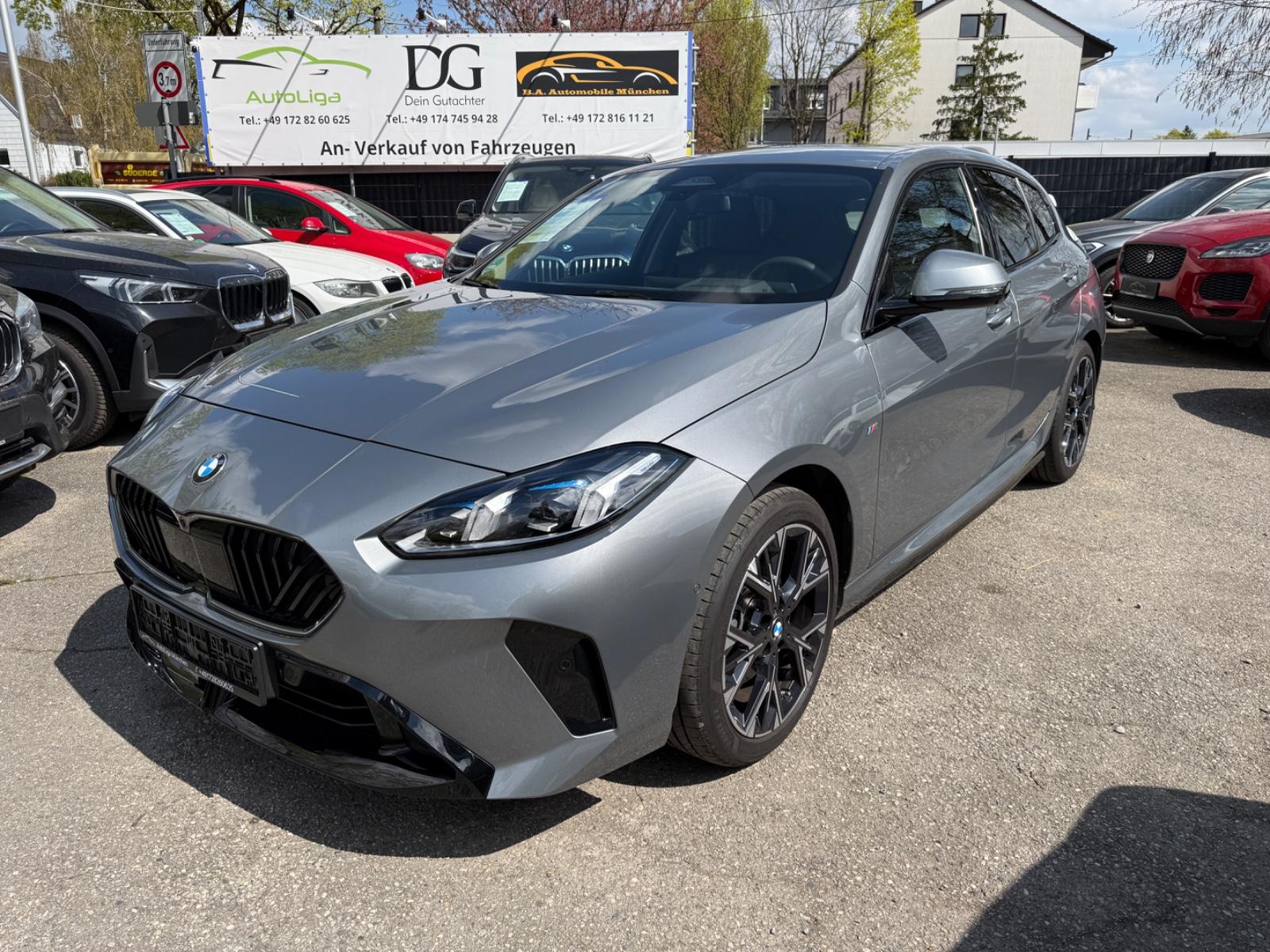 BMW 120 Limousine M-Paket Aut. Harman Kardon