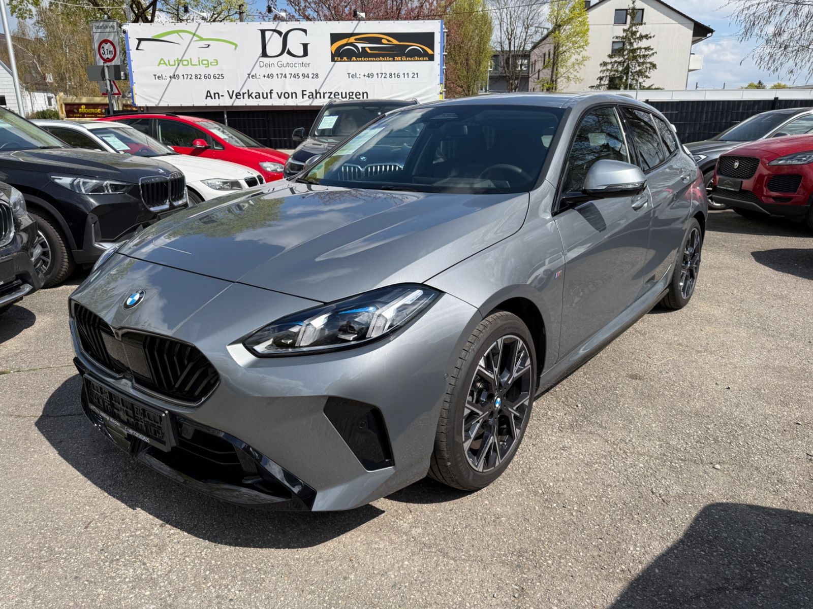 BMW 120 Limousine M-Paket Aut. Harman Kardon
