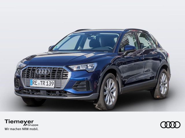 Audi Q3 35 TFSI NAVI AHK VZE SOUNDSYS