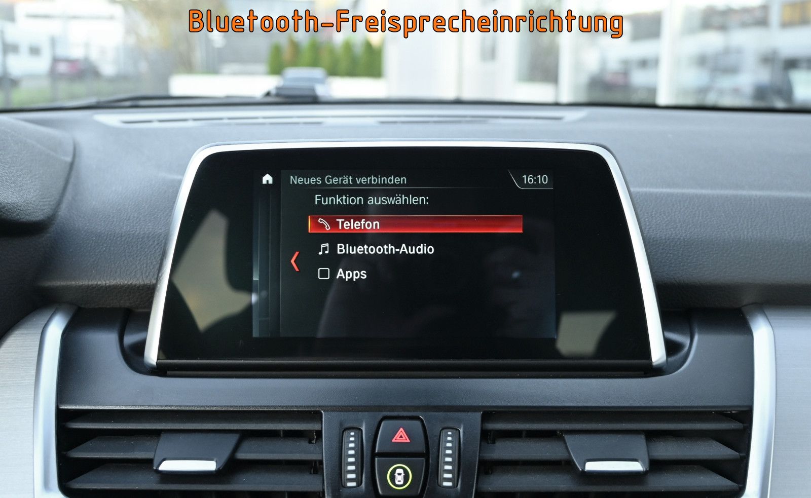 Fahrzeugabbildung BMW 225xe Active Tourer iPerform. Luxury Line °ACC°