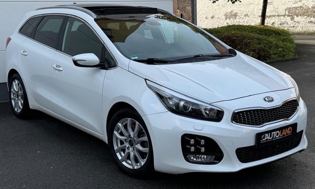 KIA cee'd Sporty Wagon cee'd SW*GT Line*2.Hand*Automatik*Navi*Keyl*Pano - Bild 2