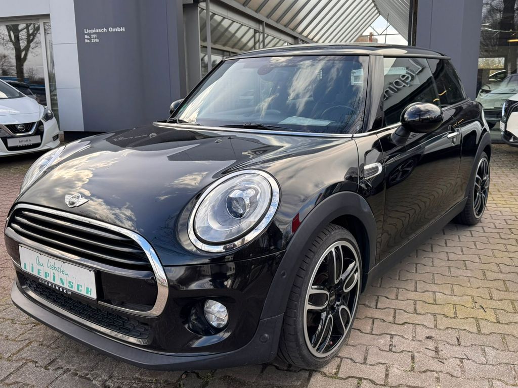 Image of MINI Cooper
