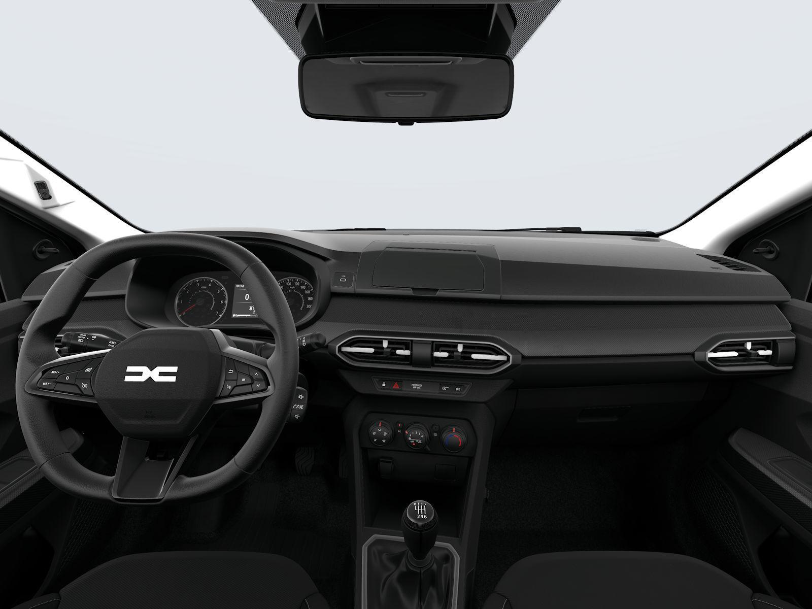 Dacia Jogger Eco-G 120PS Essential