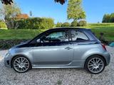 Abarth 695C Rivale 1/175 Anniversary 1.Hd CollectorsCar - Abarth 695C: Cabrio