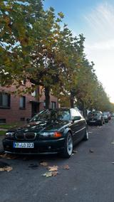 BMW E46 323 ci Tausch möglich - BMW 323 aus 1999: 323ci