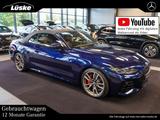 BMW M440 i Cabrio Shadow line Individual tartufo HUD - blaue BMW 440