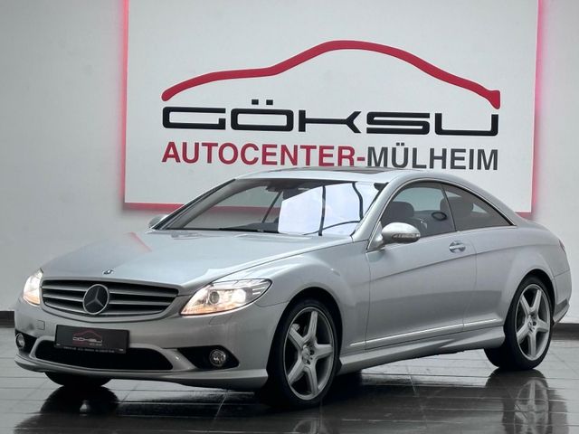 Mercedes-Benz CL 500*AMG*Coupe*