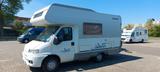 Fiat Ducato Wohnmobil  - Fiat 2000