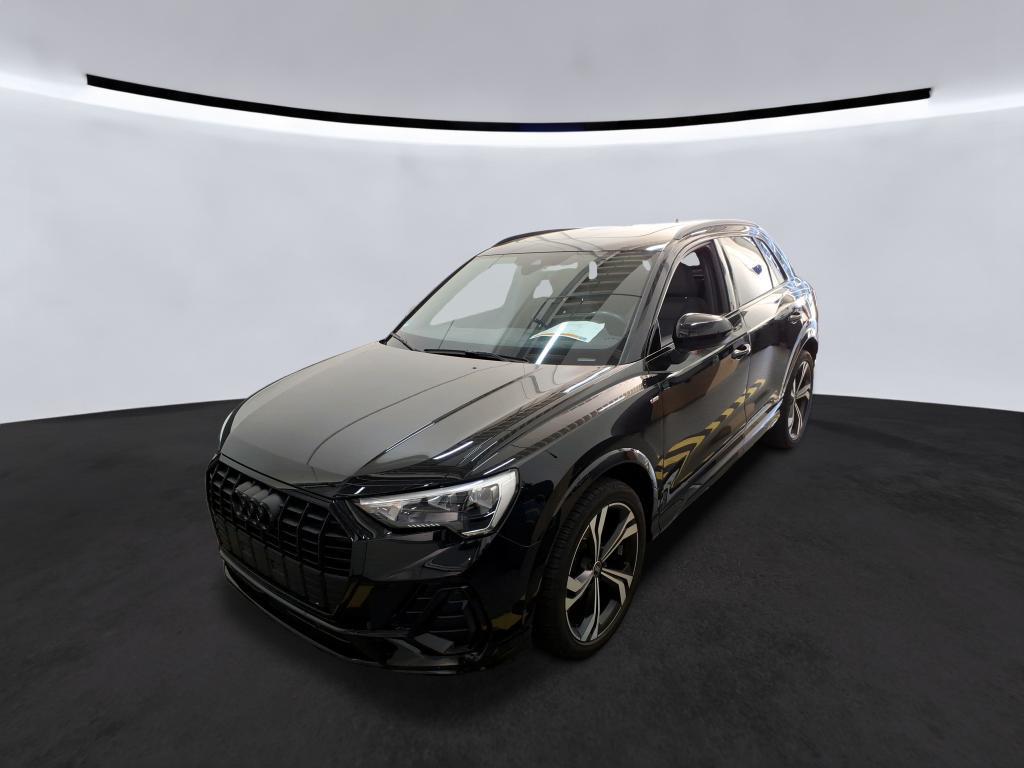 Audi Q3 35 TFSI S line 1.5 °PANO°AHK°StdHz°Sonos°VC°