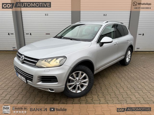 Volkswagen Touareg V6 TDI+BiXenon+AHK+All-Terrain+HU 07/26!