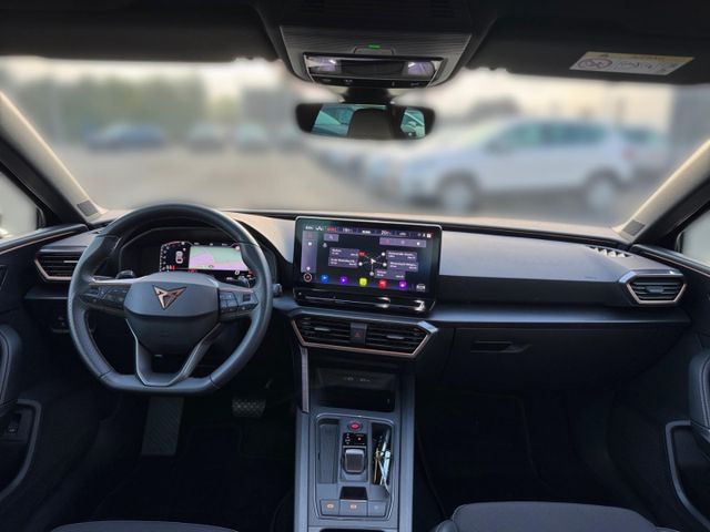 Leon Sportstourer 2.0 TSI LED Navi AHK ACC Kamer