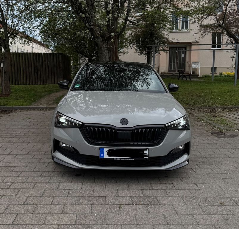 Image of Skoda Scala