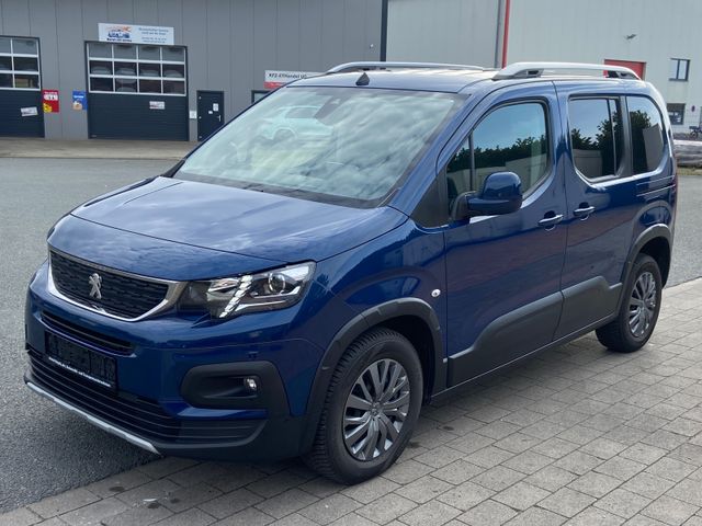 Peugeot Rifter Allure L1 Kamera 1 Hand AHK  Navi SitzH