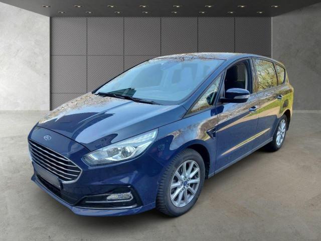 Ford S-MAX Edition 2.5Duratec Hybrid Navi RFK GRA SHZ