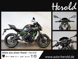 Kawasaki Z650 Sportpack 35KW WEIHNACHTSPECIAL!!! - KAWASAKI W 650