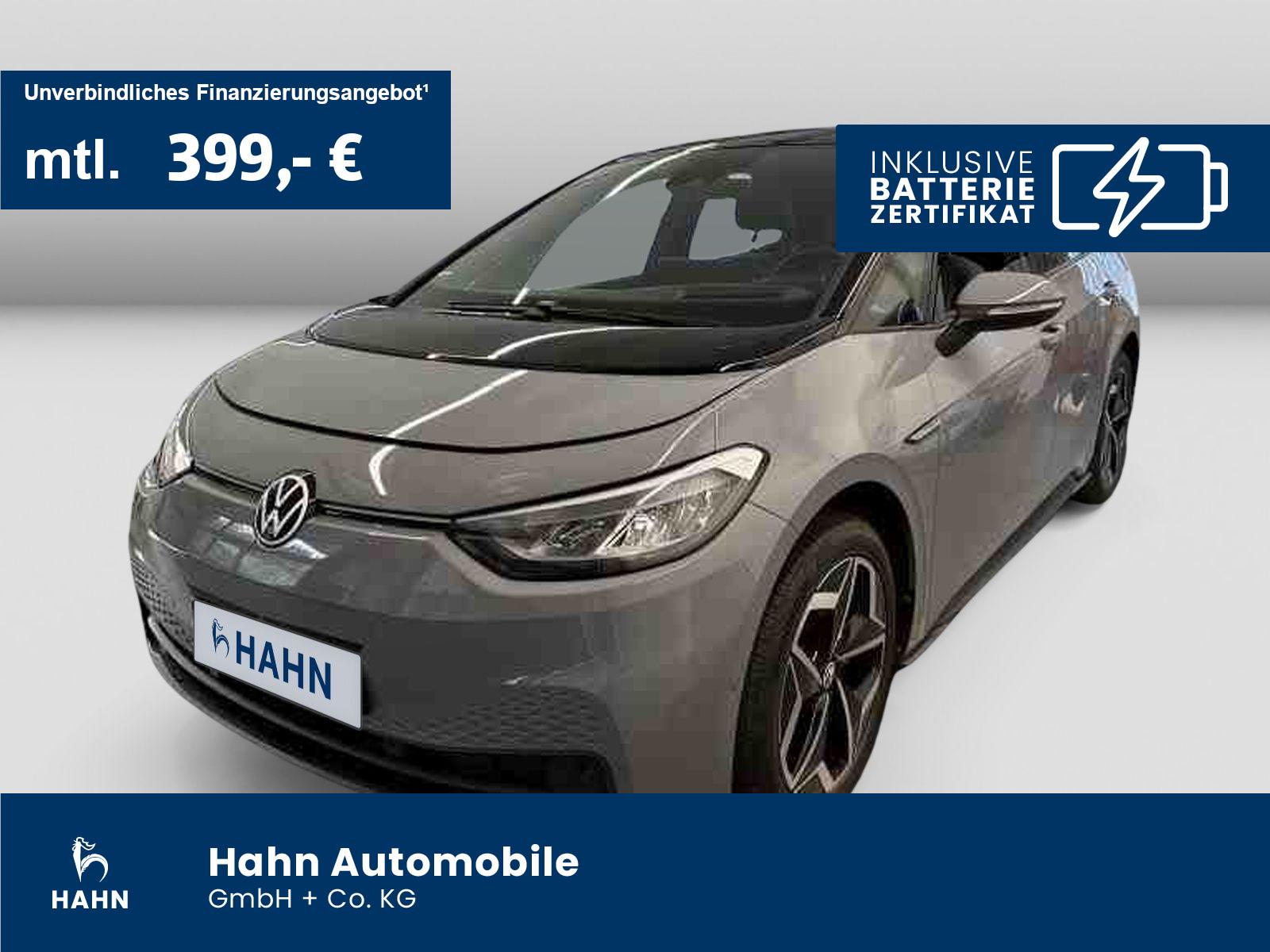 Volkswagen ID.3 Pro S LED Navi 360° AR-HUD ACC Keyless 19"