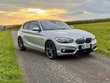 BMW 120d  Urban Line  - BMW 120 mit Diesel-Antrieb: Coupé