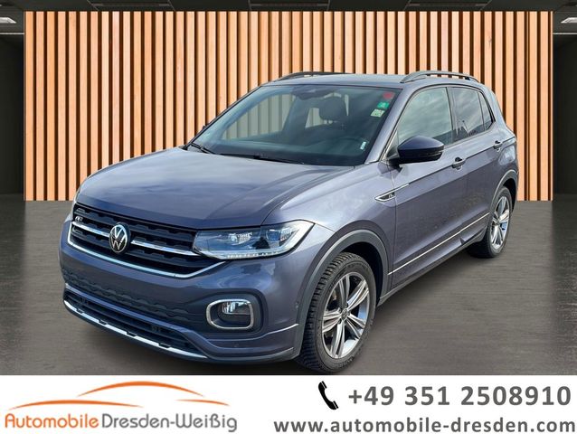 Volkswagen T-Cross 1.0 TSI DSG R-Line*Navi*ACC*Kamera*LED*