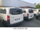 Mercedes-Benz Vito Tourer 114/116/119/124 CDI Pro extralang - Mercedes-Benz Vito: Taxi