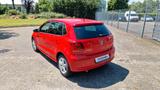 Volkswagen Polo V Match 1.2 TSi aAHK Klimaau. SHZ PDC - Volkswagen Polo: Rot