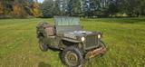 Jeep willys MB, Ford GPW , M201 Hotchkiss - Jeep: Hotchkiss