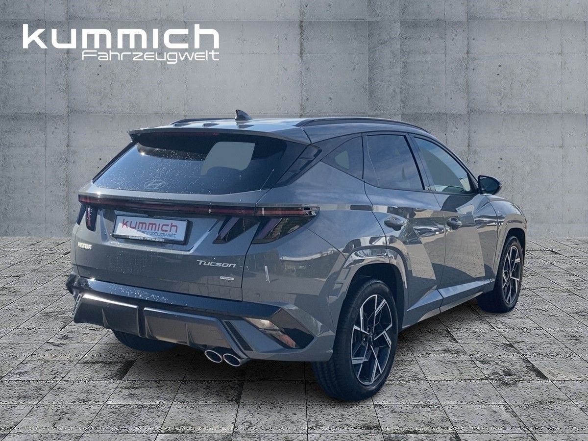 Hyundai TUCSON - Bild 4