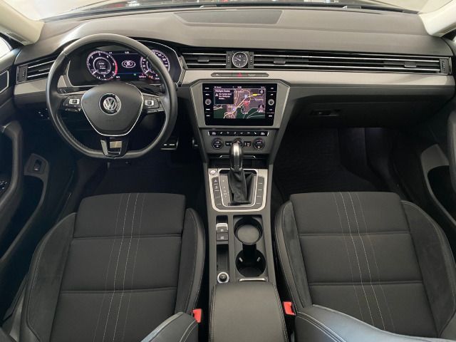 Passat Alltrack 2.0 TDI DSG 4Motion NAVI+SHZ