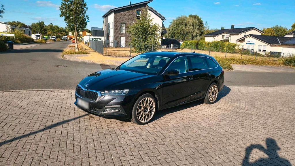Image of Skoda Octavia