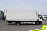 Volvo FL 250 4x2, Ladebordwand, Bordwände (50cm) LED - Volvo Radlader L25