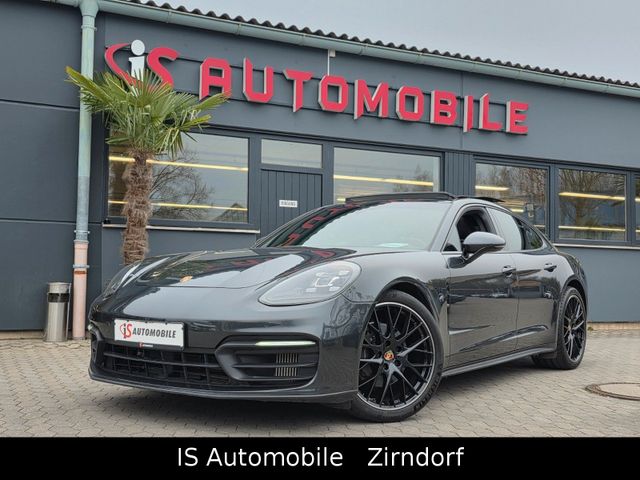 Porsche Panamera 2,9 Ltr. V6*Sport Chrono*Pano*Bose*R21