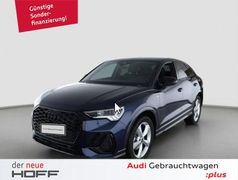 Audi Q3 Sportback 35 TFSI S line AHK Navi Plus 19 Zol